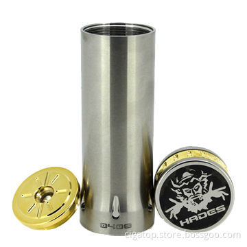 2014 China New Arrival Hades Mod with 26650 Battery, 28.5mm Diameter Top Cap
